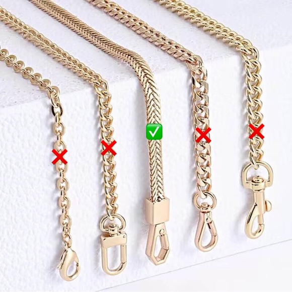 Metal Strap (100 CM) N1 - Picture 2 of 2